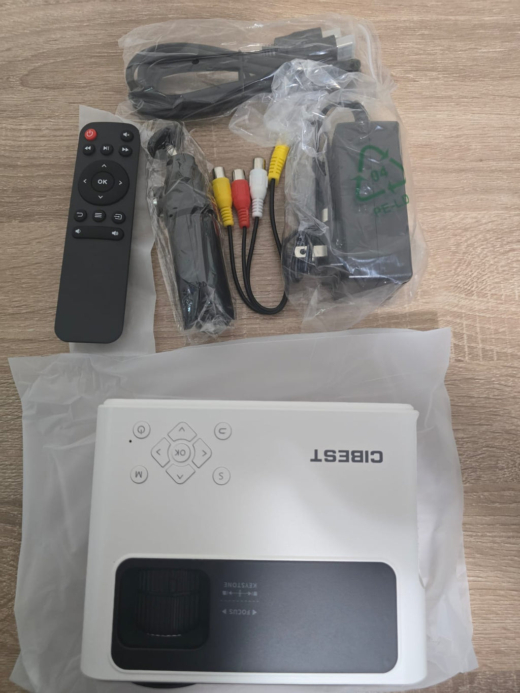 Proyector Full HD 1080p