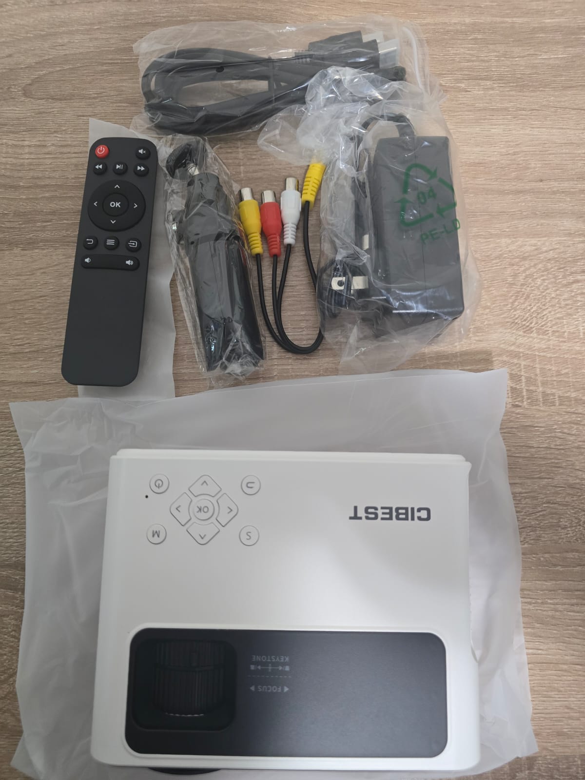 Proyector Full HD 1080p