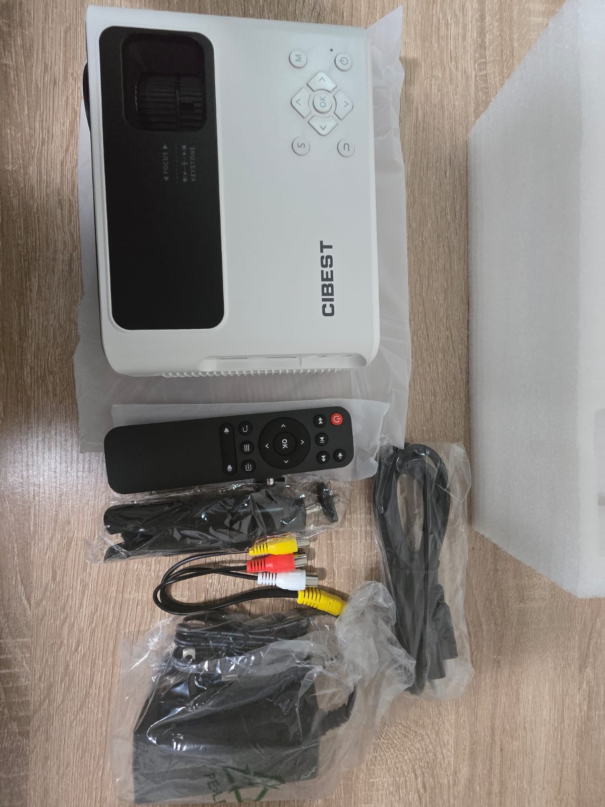Proyector Full HD 1080p