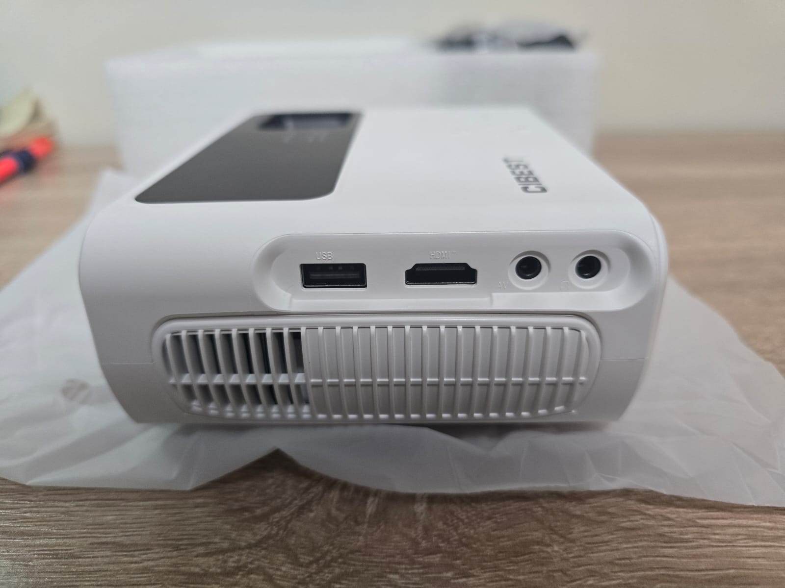 Proyector Full HD 1080p