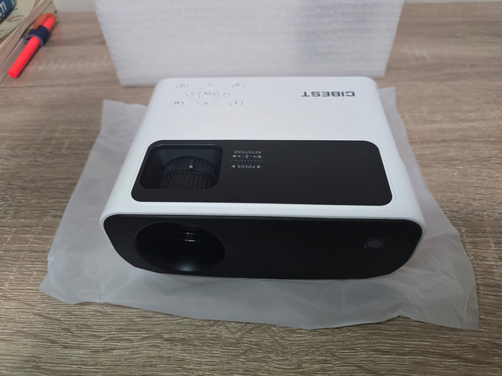 Proyector Full HD 1080p